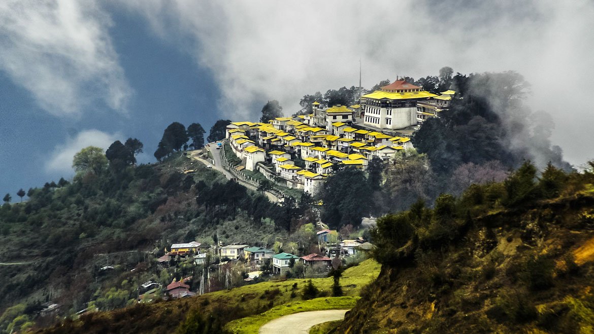 tawang-arunachal