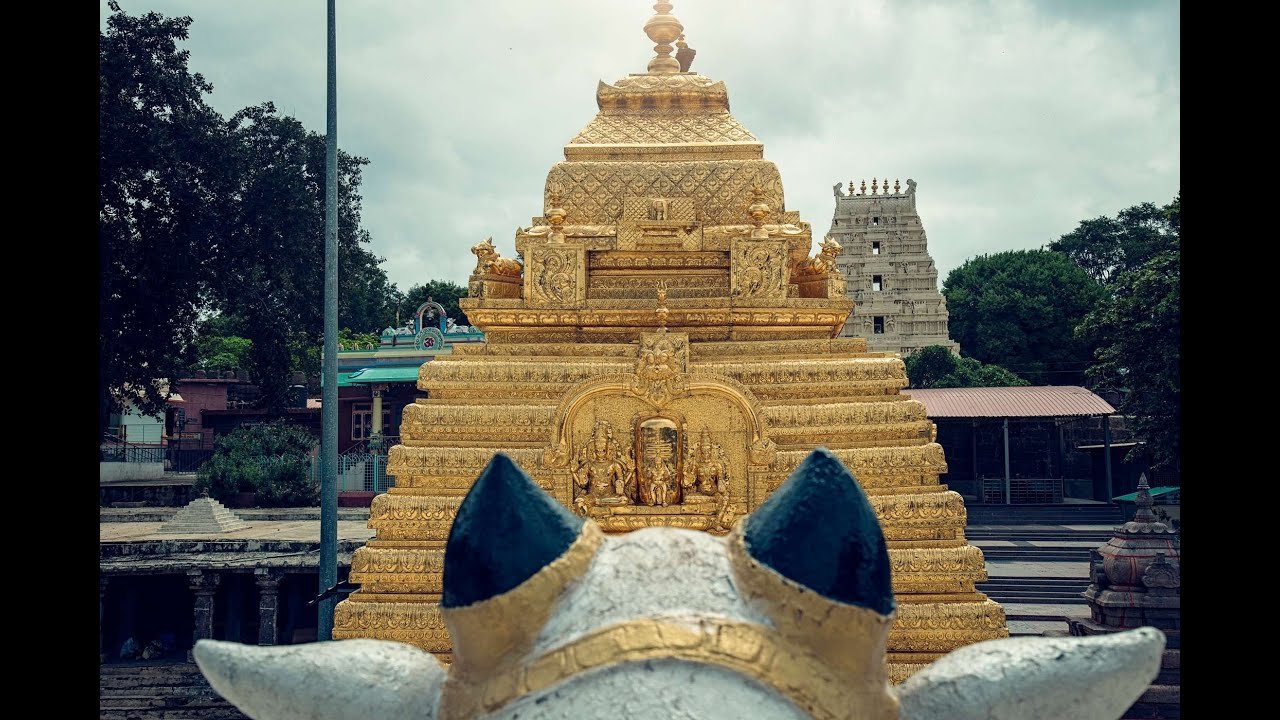 Mallikarjuna Jyotirlinga