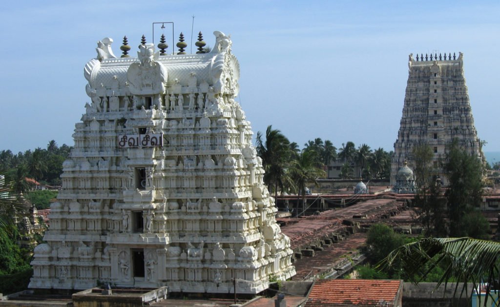 Ramanathaswamy Temple