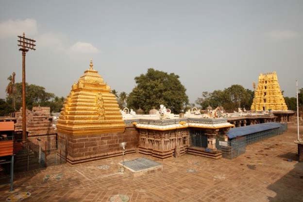 Mallikarjuna Jyotirlinga