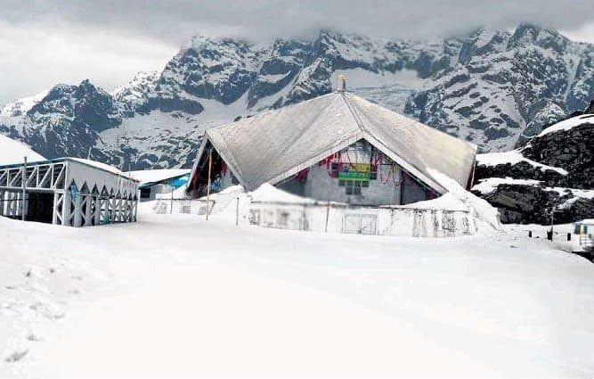 Hemkund Sahib