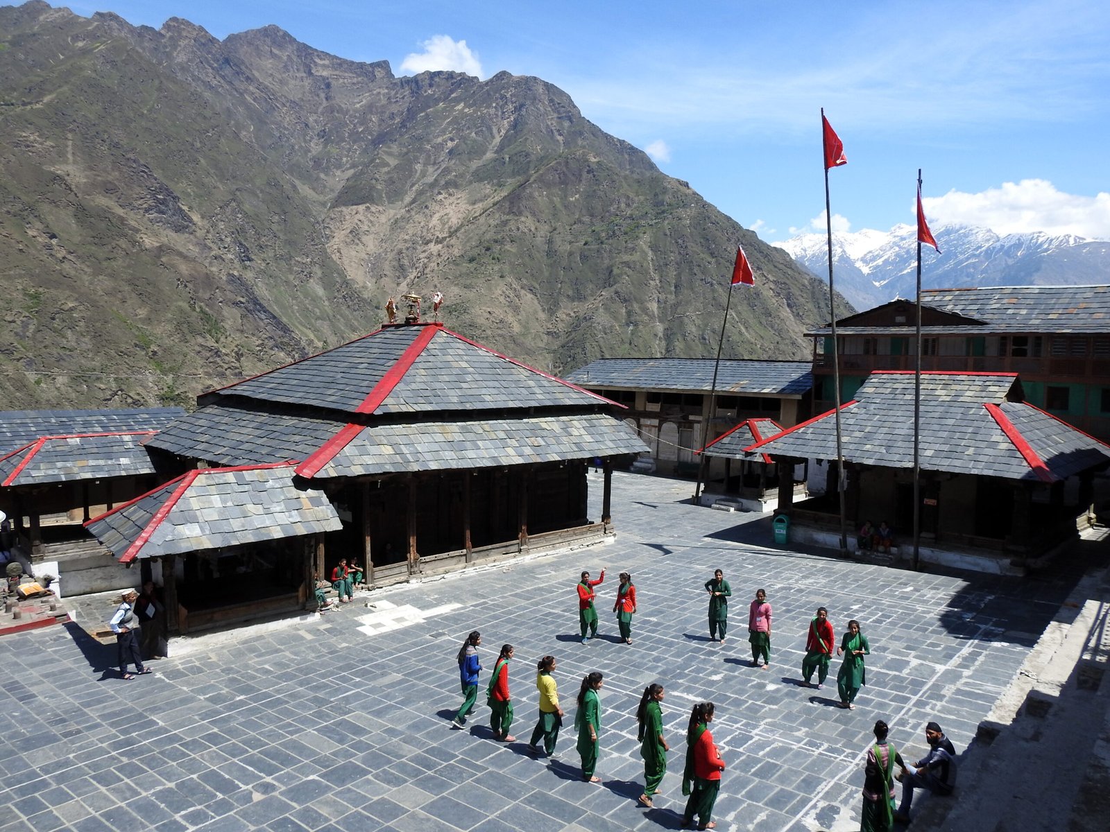 Shakti Devi Temple at Chhatrari Chamba - A Sacred Abode of Serenity