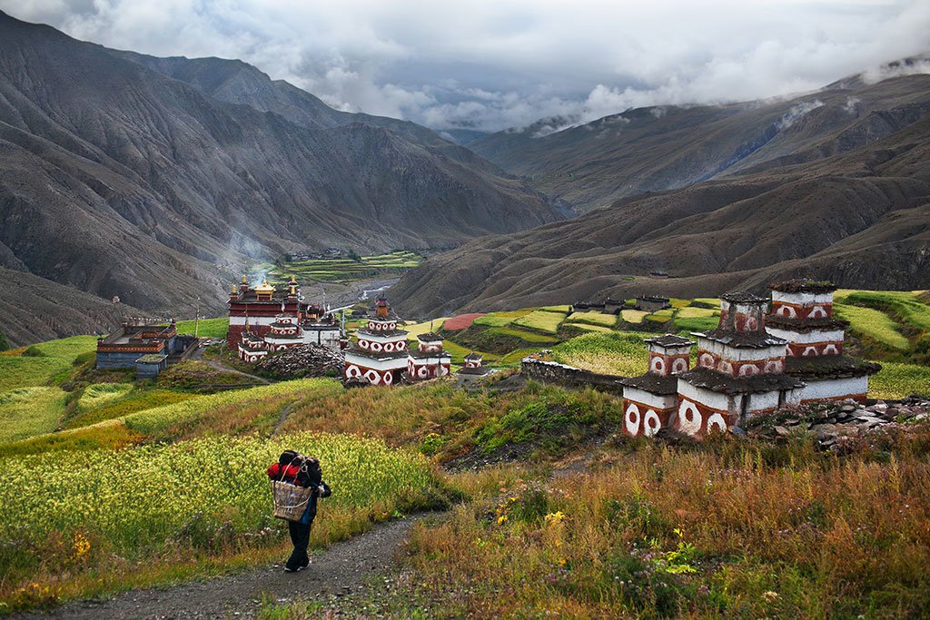 Dolpo Region