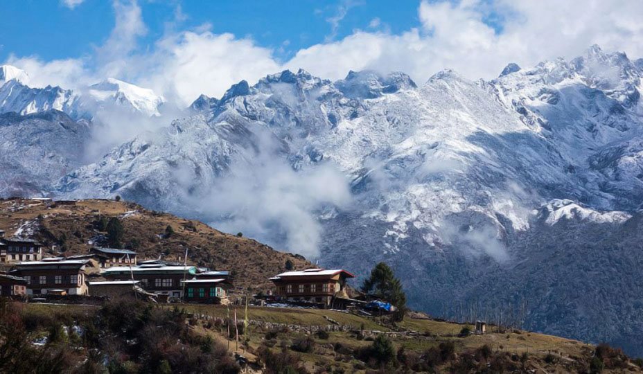 Laya Bhutan