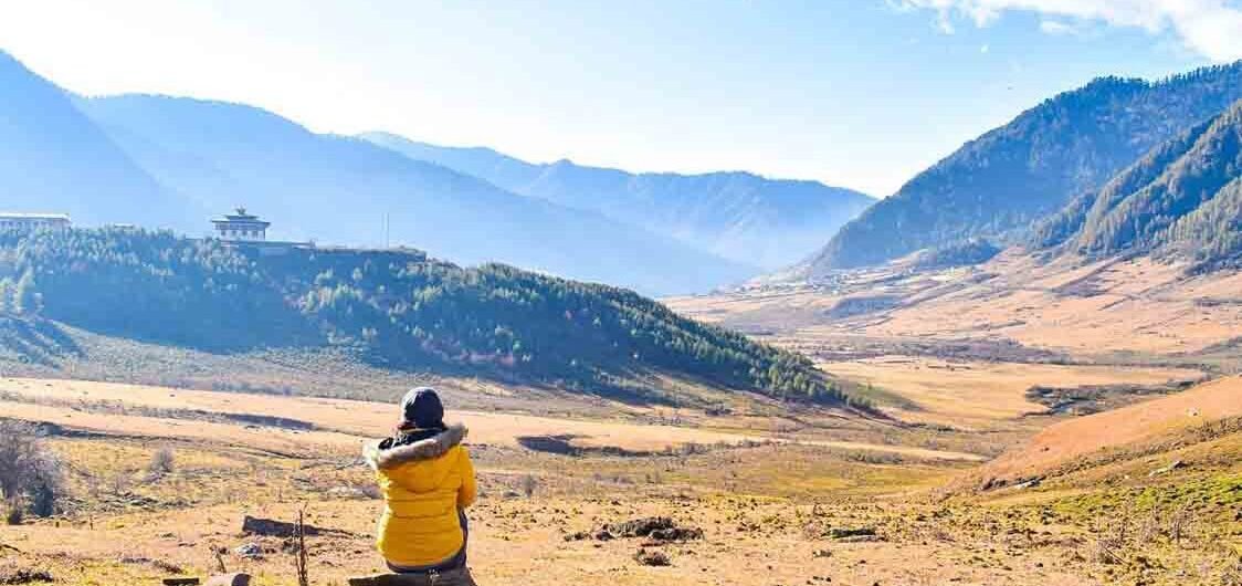 Phobjikha Valley