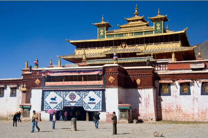 Sera Monastery