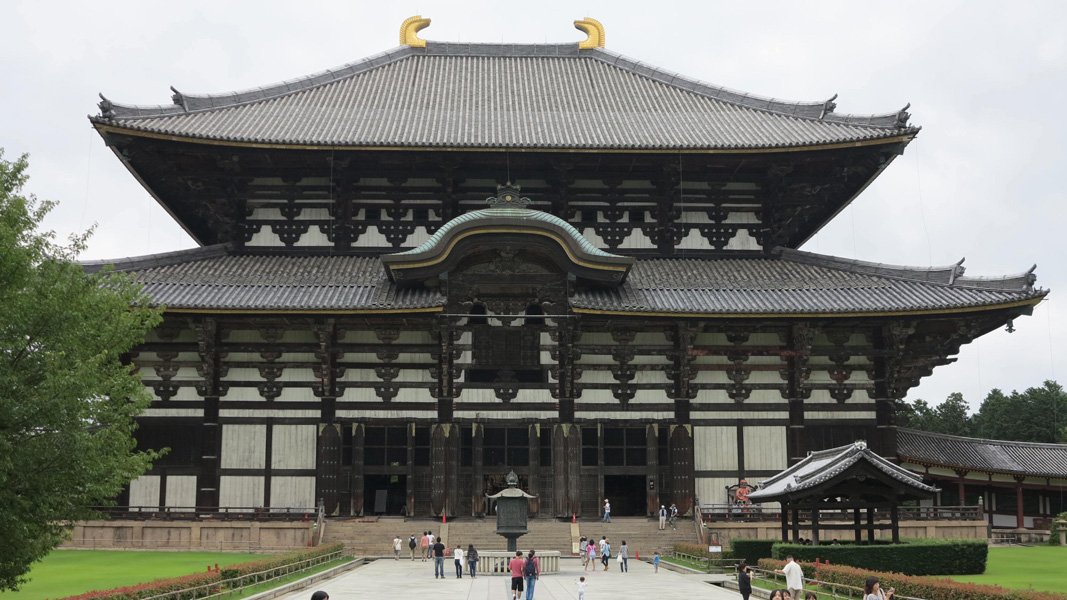 Todai-ji Temple