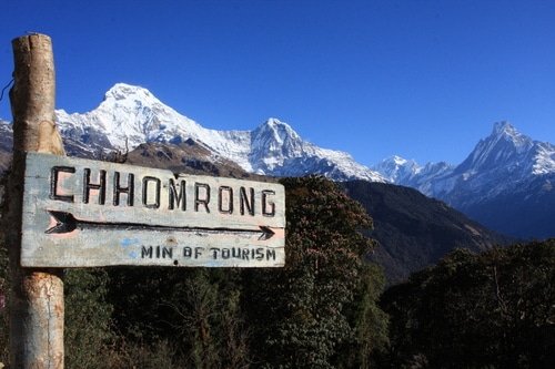 chhomrong
