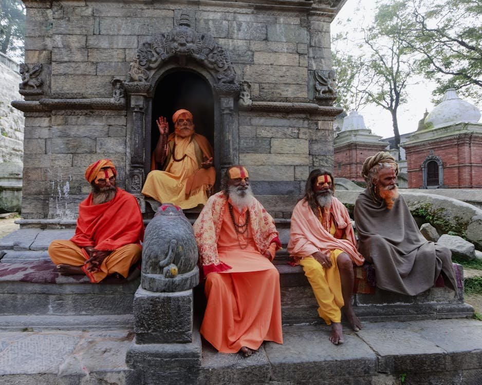 Pashupatinath Temple