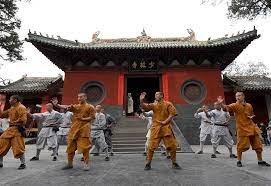 Shaolin Monastery