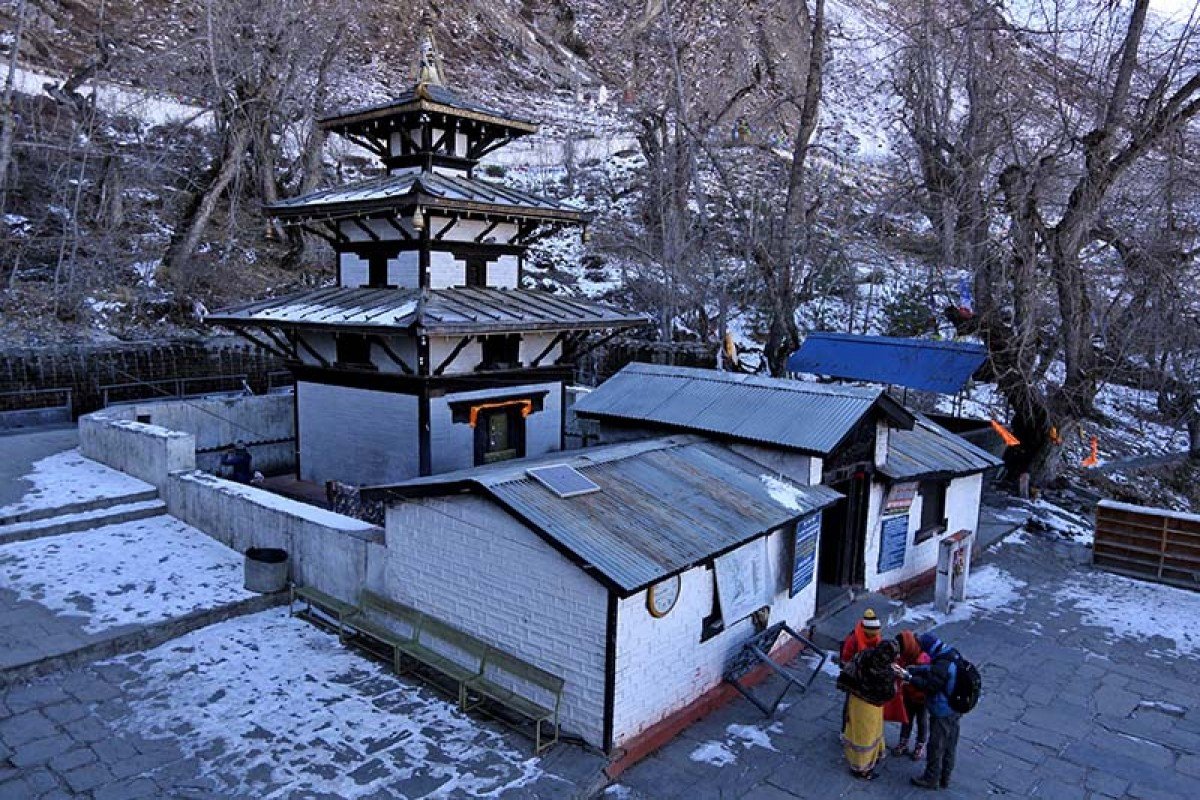 Muktinath Temple